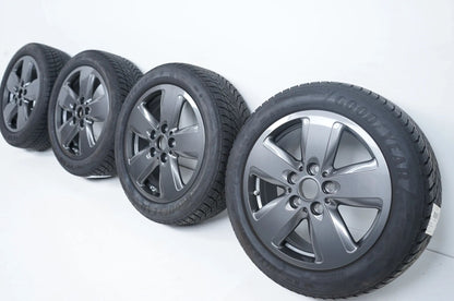 MINI MINI F55 F56 F57 Winter tires Winter wheels 195 55 16 inch
