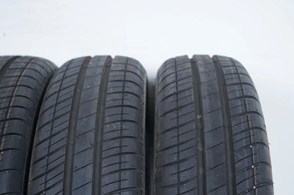 4x pneus d'été Goodyear Compact 165 65 15 pouces DOT22 env. 7 mm