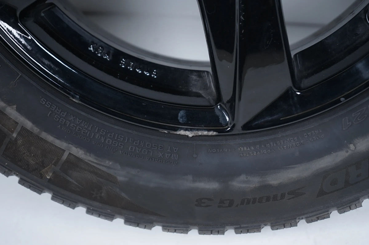 Hyundai i20 Winterräder Winterreifen 185 65 15 Zoll 7mm 4x100 Detailansicht 6