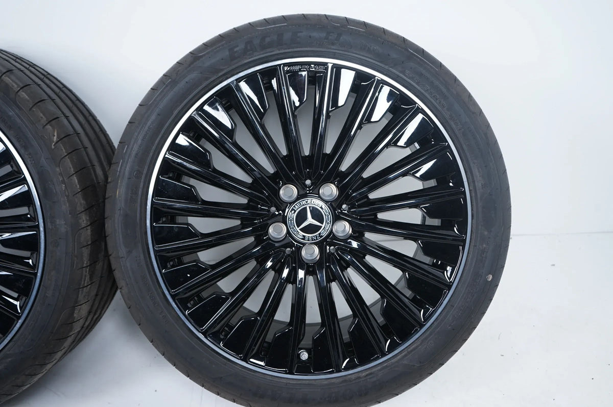 Quasi nuovo Mercedes Classe CLE W236 ruote estive pneumatici estivi 19 pollici A2364011900 Visualizzazione dettagliata 6