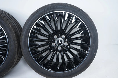Quasi nuovo Mercedes Classe CLE W236 ruote estive pneumatici estivi 19 pollici A2364011900