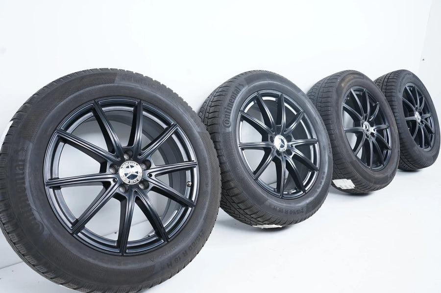Mercedes GLA GLB X247 H247 zimní kola zimní pneumatiky 18 palců A2474012600