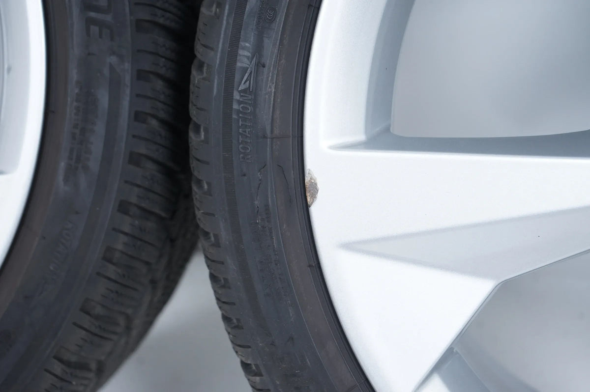 Audi A3 8Y Winter tires Winter wheels 225 40 18 inch 8Y0601025j Detailansicht 6