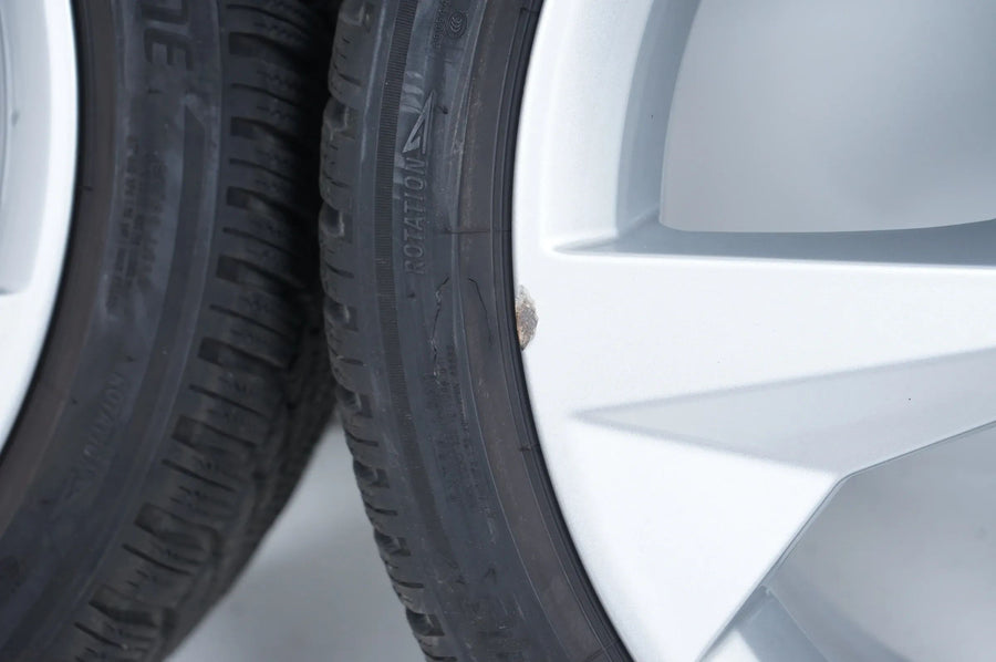 Audi A3 8Y Winter tires Winter wheels 225 40 18 inch 8Y0601025j