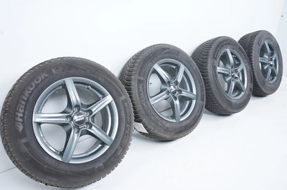 Hyundai Tucson Kia Sportage Winter Tires 215 65 16 Inch 5x114