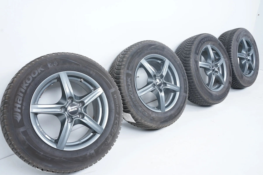 Hyundai Tucson Kia Sportage Winter Tires 215 65 16 Inch 5x114