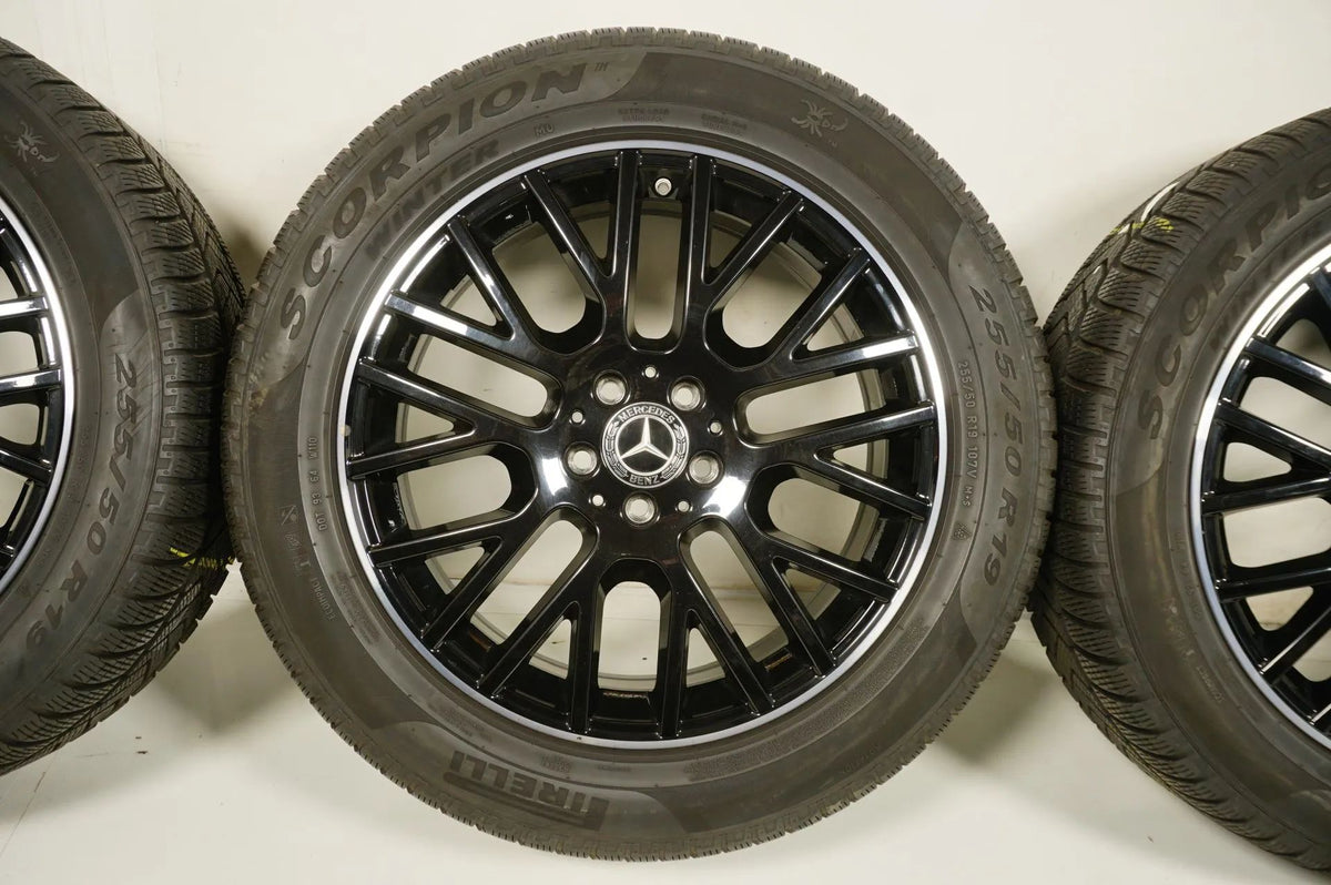 Mercedes GLE W167 V167 winter tires/wheels 255/50/19 inch Detailansicht 3