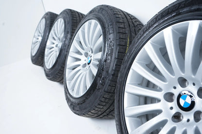 BMW Armored 7 Series F03 PAX Winter Wheels Winter Tires 245 710 R490