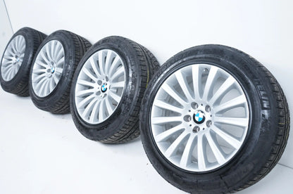BMW Armored 7 Series F03 PAX Winter Wheels Winter Tires 245 710 R490