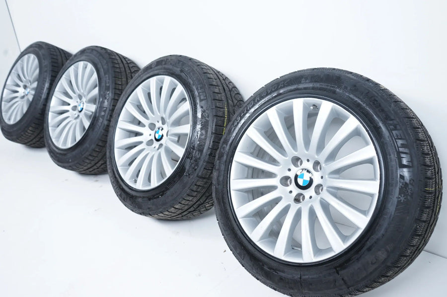 BMW Armored 7 Series F03 PAX Winter Wheels Winter Tires 245 710 R490