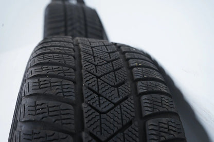 Mercedes C-klasse W206 winterbanden winterwielen 225 45 18 inch