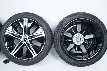 Mercedes A B Klasse W177 C118 Winterreifen Winterräder 18 Zoll