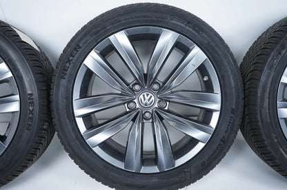 WieNeu VW Volkswagen Arteon Winterräder Sommerräder 245 45 18 Zoll 3G8601025R
