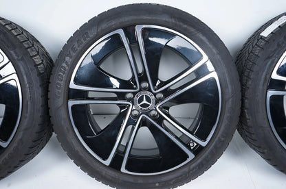 Mercedes CLE Klasse W236 Winterreifen Winterräder 245 40 19 Zoll