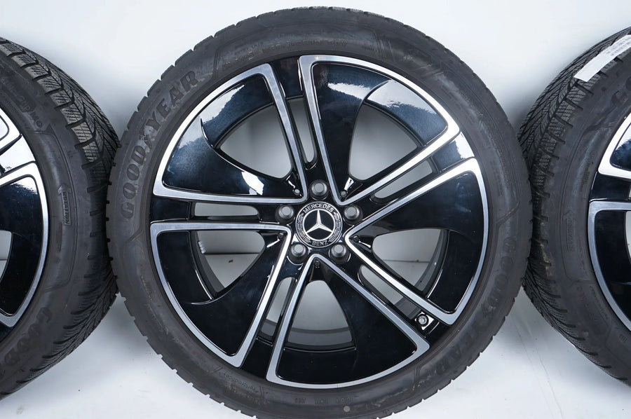 Mercedes CLE-klasse W236 winterbanden winterwielen 245 40 19 inch