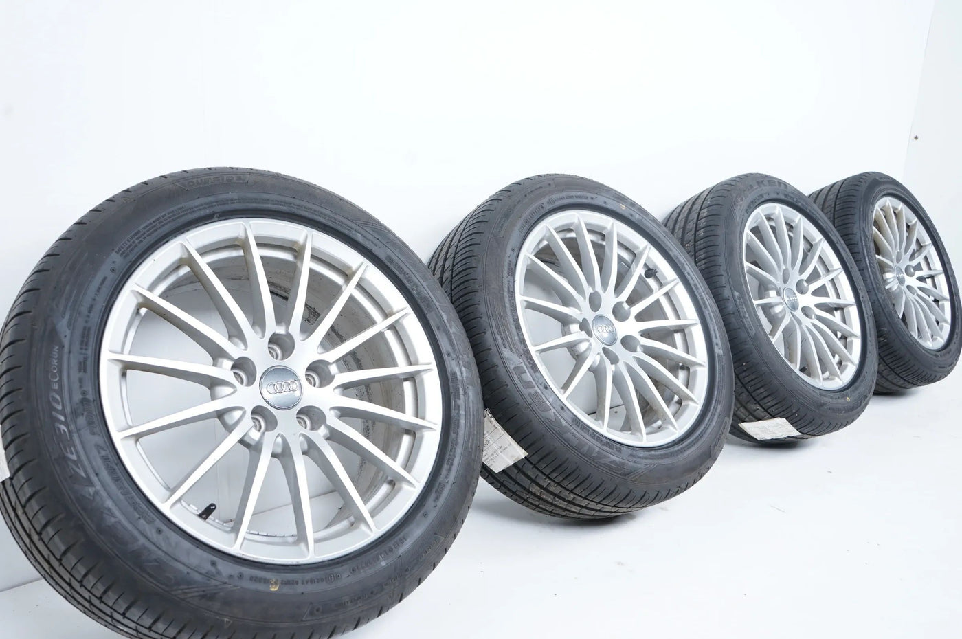 Audi A5 8W B9 Summer Wheels Summer Tires 225 50 17 Inch 8W0601025AE