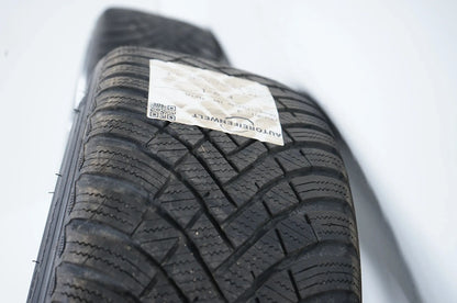 VW Volkswagen Golf 7 ruote invernali pneumatici invernali 225 45 17 pollici