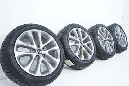Renault Megane 3 Winterräder Winterreifen 205 50 17 Zoll 7mm