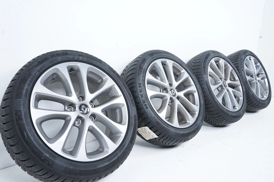 Renault Megane 3 Winterräder Winterreifen 205 50 17 Zoll 7mm