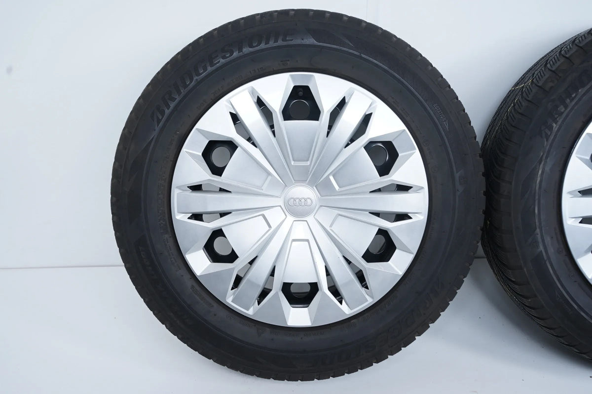 Pneus/jantes hiver Audi Q3 83A F3 215/65/17 pouces Detailansicht 3