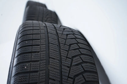 Pneumatici invernali e ruote invernali Mercedes Classe C W205 225 50 17 pollici