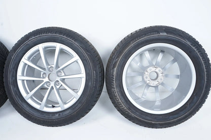 Pneus/jantes hiver Audi A6 4K C8 225/60 R17 pouces 4K0601025