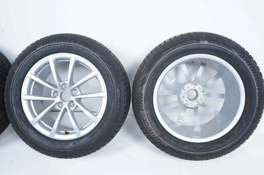 Pneus/jantes hiver Audi A6 4K C8 225/60 R17 pouces 4K0601025
