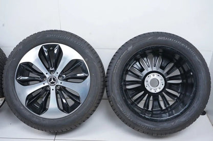 Mercedes GLA GLB X247 H247 Winterreifen Winterräder 19 Zoll