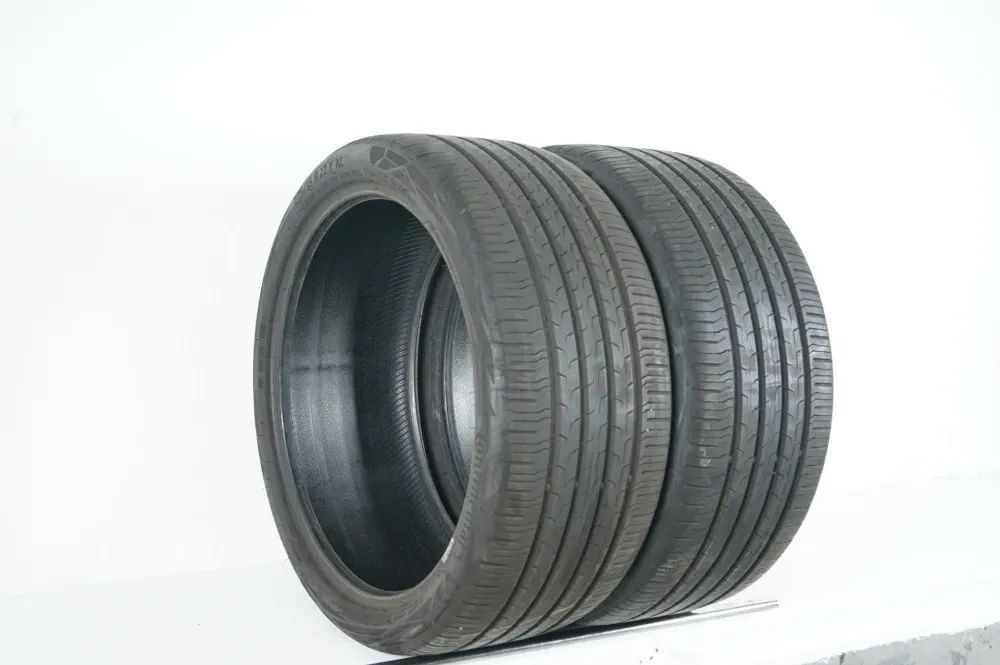 2x Continental summer tires 275/35 R22 23Y* 6mm