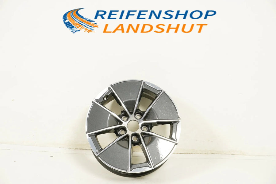 1 x hliníkový disk BMW řady 3 G20 G21 16 palců 773 6883515 6,5J