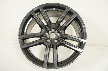 1 x BMW X5M F95 X6M F96 Alloy Wheel 21 Inch M808 8090795 11J