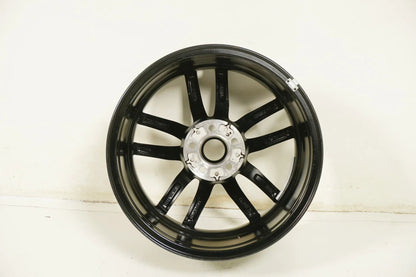 1 x originální hliníkový disk BMW řady 5 G30 G31 18 palců M662 8093916 9J
