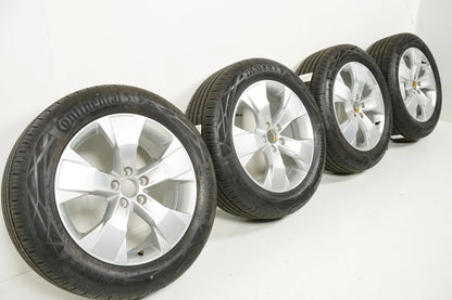 Volvo XC40 summer tires, summer wheels 235/55 R18 inch