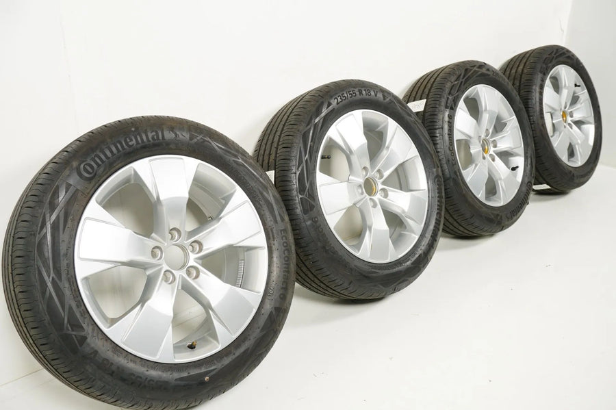 Volvo XC40 summer tires, summer wheels 235/55 R18 inch