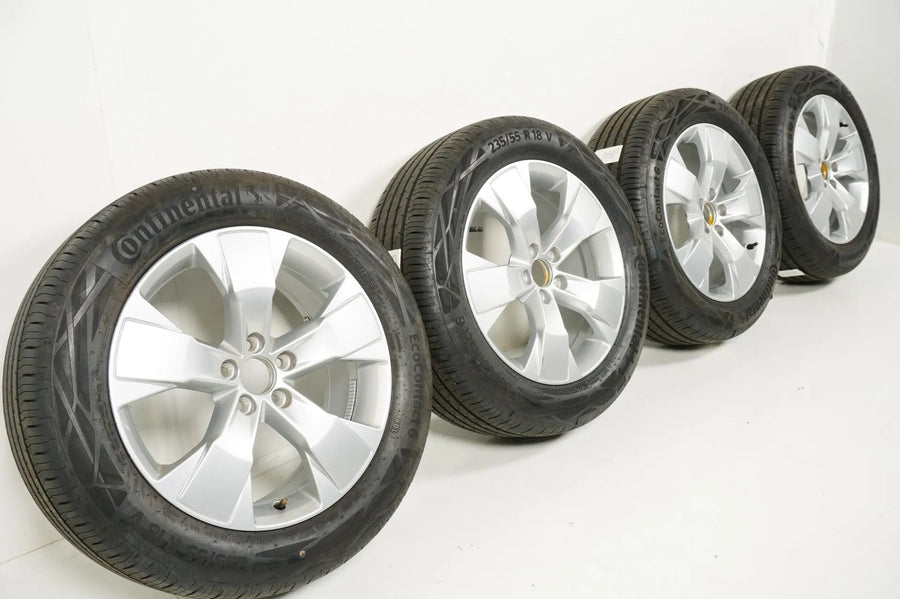 Volvo XC40 Winterräder mit neuen Winterreifen 235 55 18 Zoll