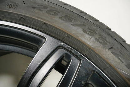 BMW 6 Series E63 M6 F06 F13 Summer Tires Summer Wheels 20 Inch M343