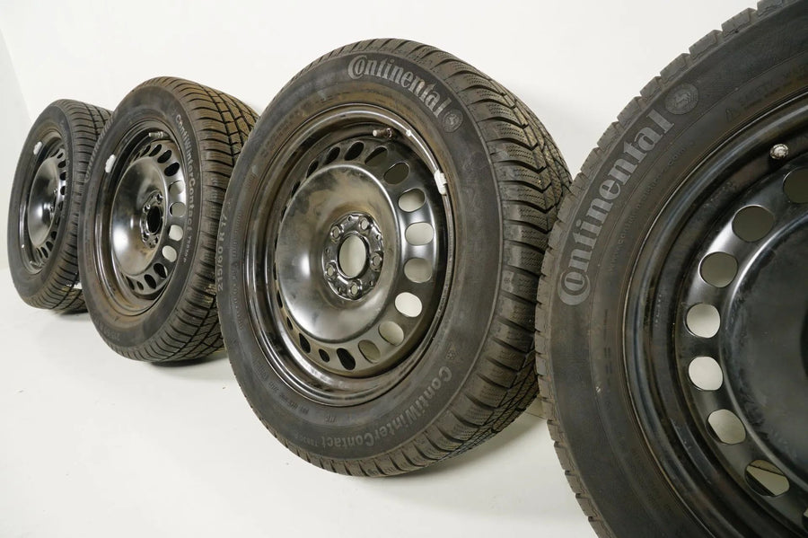 Mercedes GLA W156 X156 winter tires/wheels 215/60/17 inch