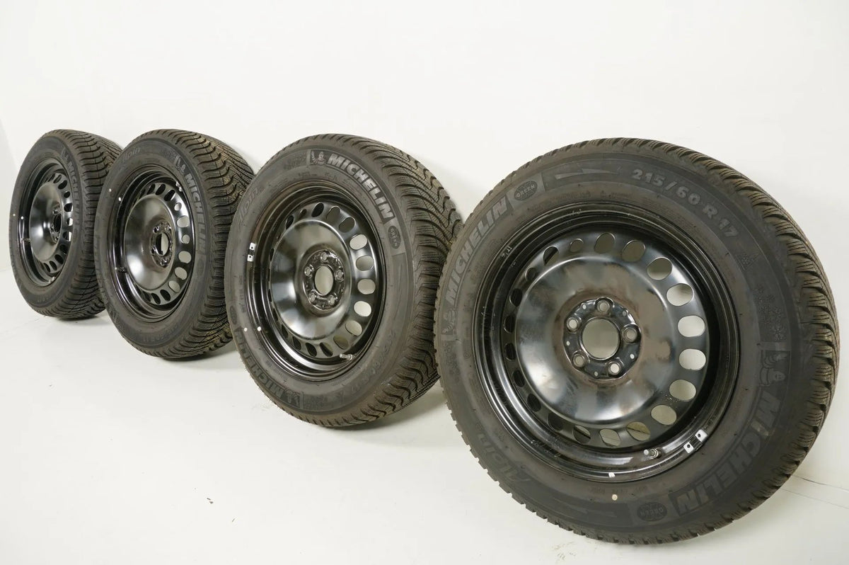 Mercedes GLA W156 X156 winter tires/wheels 215/60/17 inch Detailansicht 7