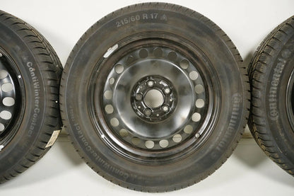 Mercedes GLA W156 X156 winter tires/wheels 215/60/17 inch