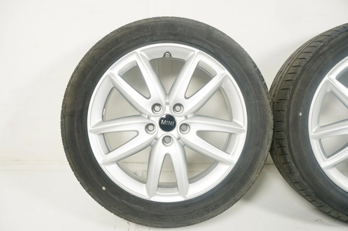 MINI Countryman F60 summer tires, summer wheels 225/50/18 inch Detailansicht 3