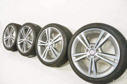Mercedes AB Cla W177 C118 B247 summer wheels 225 40 19 inch