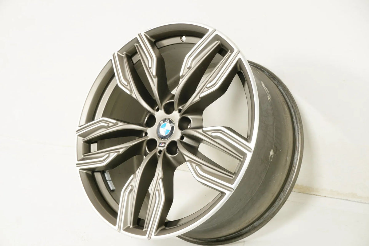 1 x BMW 6er GT 7er G11 G12 G32 Alufelge 20 Zoll 760M 8047258 10J Detailansicht 3