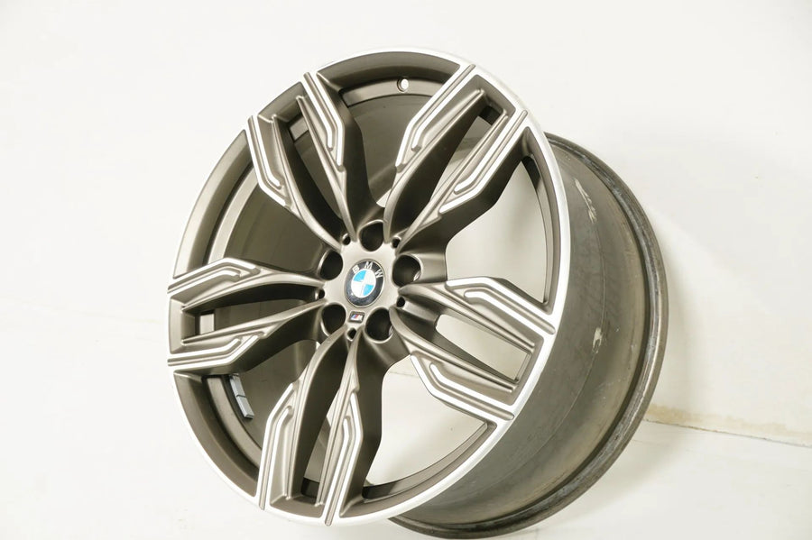 1 x BMW 6er GT 7er G11 G12 G32 Alufelge 20 Zoll 760M 8047258 10J