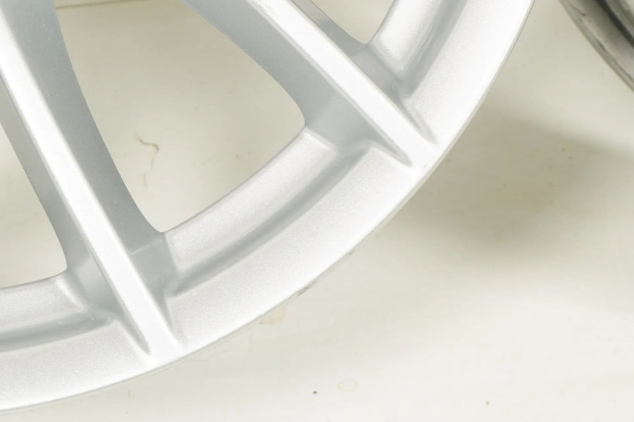 Originele BMW X3 X4 G01 G02 lichtmetalen velgen 18 inch 618 6880047
