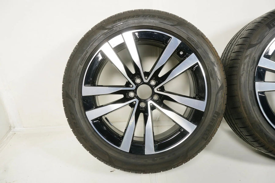 Jantes été neuves pour Mercedes Classe S W223 V223, dimensions 255/45/19 pouces.