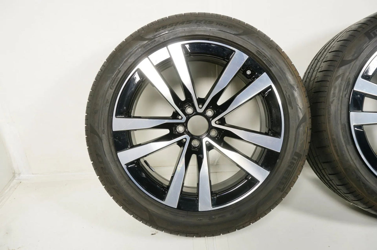 NEU Mercedes S Klasse W223 V223 Winterräder mit neuen Winterreifen 255 45 19 Zoll