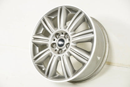 1 x originální MINI Clubman F54 hliníkový disk 19 palců 524 6876636