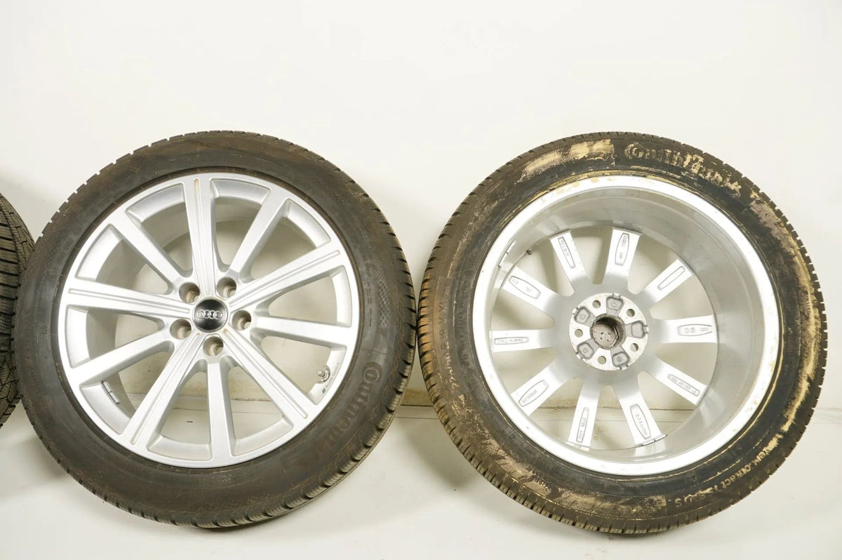 Audi RSQ3 83A F3 Pneus hiver Jantes hiver 225 50 19 pouces 7mm Detailansicht 16