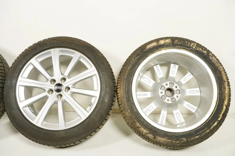 Audi RSQ3 83A F3 Pneus hiver Jantes hiver 225 50 19 pouces 7mm