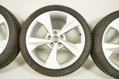 Audi A3 S3 GY 8Y Winter tires Winter wheels 225 40 18 inch 8mm